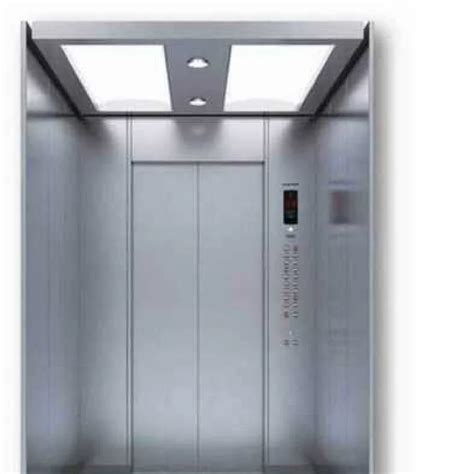 Azon Stainless Steel Modern Passenger Elevator With Machine Room