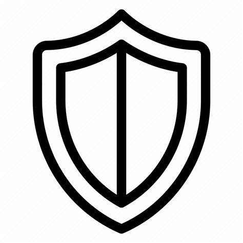 Antivirus Protect Protected Protection Safety Security Shield Icon Download On Iconfinder