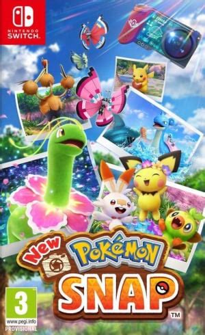 New Pokémon Snap (2021) | Switch Game | Nintendo Life