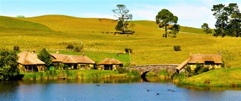 Hobbiton Village In New Zealand [20 Pic] ~ Awesome Pictures