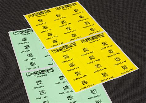 Labels & Printing Supplies - AB&R® (American Barcode and RFID)