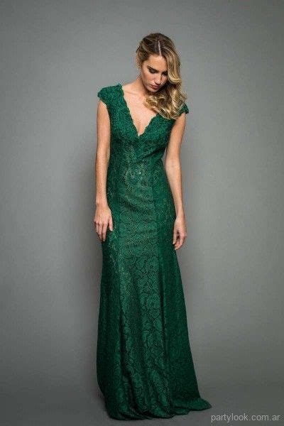 Resultado De Imagen Para Modelos De Vestidos Color Verde Jade