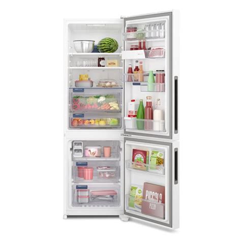 Refrigerador Electrolux Frost Free Inverse 400L Freezer Efficiente