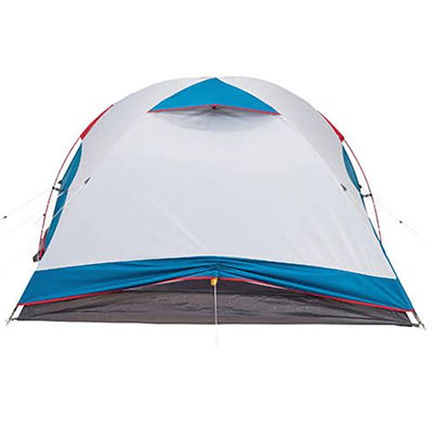 Decathlon Quechua Arpenaz Fresh & Black Waterproof Camping Tent For 3 ...