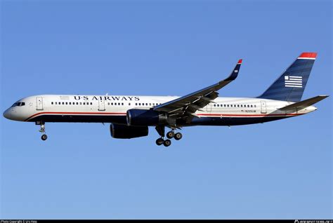 N Uw Us Airways Boeing N Wl Photo By Urs Hess Id