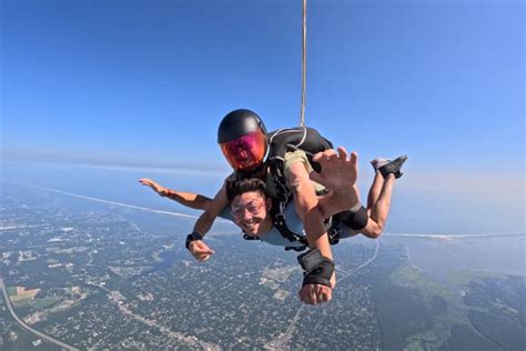 Parachute Types | Long Island Skydiving Center