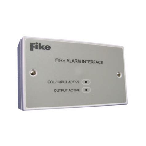 Fike Twinflex Inputoutput Module Videcon