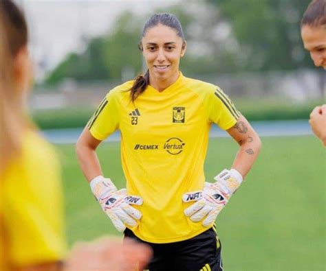 Tigres Femenil se refuerza con la portera Itzel González del América