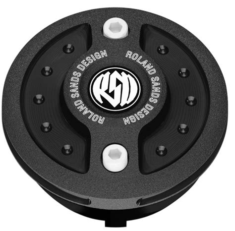 Rsd Gas Cap Radial Pm Outlet Performancemachine