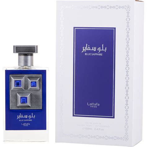 Blue Sapphire - AJWAA