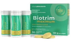 Biotrim Maximum - Does It Work? Reviews and Price? - Bio Tricks