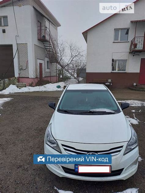 AUTO.RIA – Продам Хюндай Соляріс 2016 газ пропан-бутан / бензин 1.4 ...