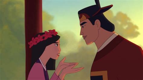 Screenshots © Mulan | Mulan ii, Mulan, Mulan movie