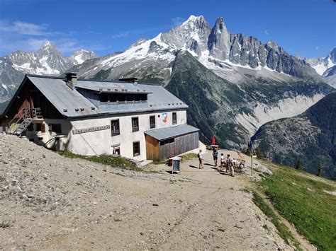 How Much Does It Cost To Hike The Tour Du Mont Blanc The Hiking Club