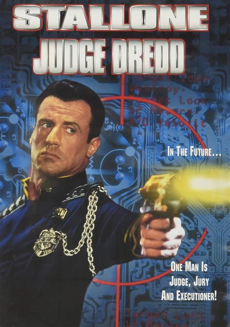 Judge Dredd Br