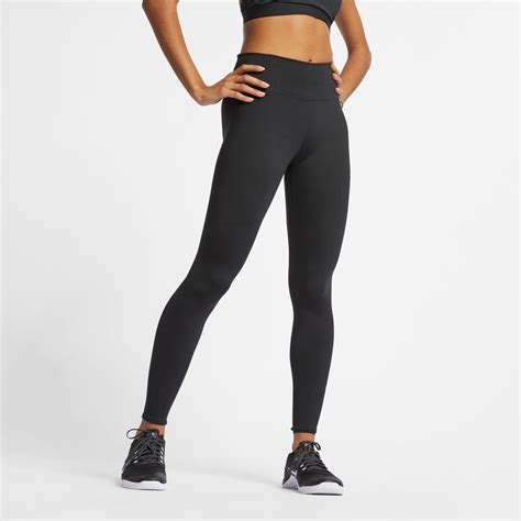 Nike One Luxe Women S Mid Rise Pocket Leggings Serving Aces