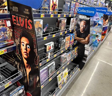 Hadn’t seen this happen in a while : r/walmart