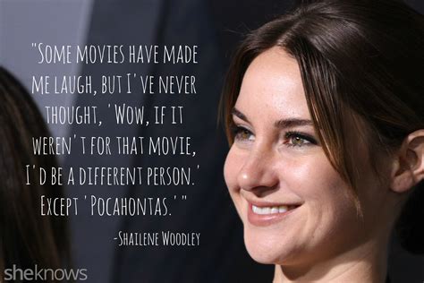 Most Bizarre Shailene Woodley Quotes Sheknows Hot Sex Picture