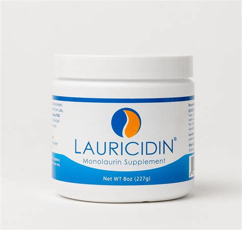 Buy Monolaurin Supplement Best Monolaurin Brand Lauricidin