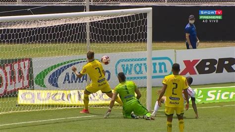 Como Assim Zagueiro Do Mirassol Marca Contra Duas Vezes No Mesmo