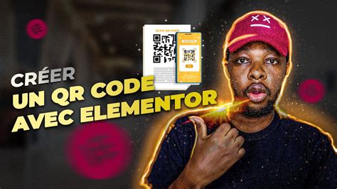 Tuto Elementor Comment Créer Un Qr Code Sur Wordpress Avec Elementor