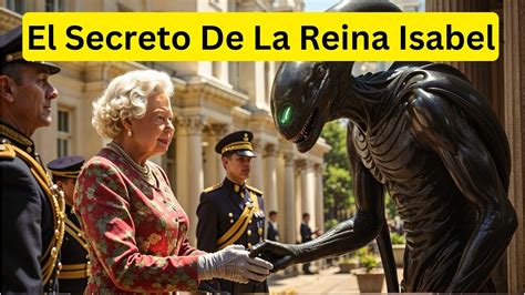 El Guardaespaldas De La Reina Isabel Revela El Caso De Ovnis M S Oscuro