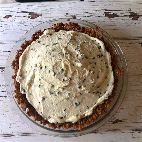 Easy No Bake Cannoli Pie Recipe Pie Lady Bakes