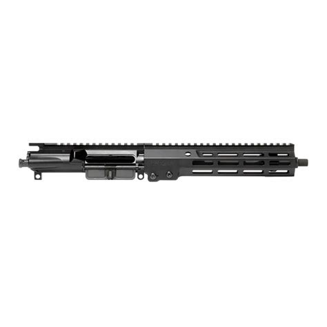 Geissele Super Duty Nato Chf Bbl Black Stripped Upper