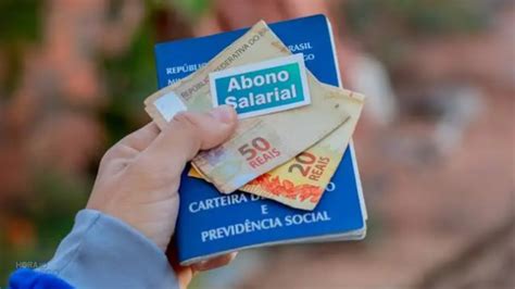 Quem Tem Direito A O Abono Salarial - Abono Salarial PIS/Pasep 2025: Como Sacar e Quem Tem Direito ao ...