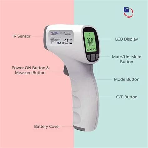 Dr Odin Infrared Thermometer For Anywhere At Rs In Mumbai Id