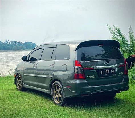 Suka Komentar Innova Modifikasi Innova Modification Di