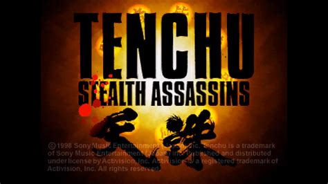 Tenchu Stealth Assassin (PlayStation) Review