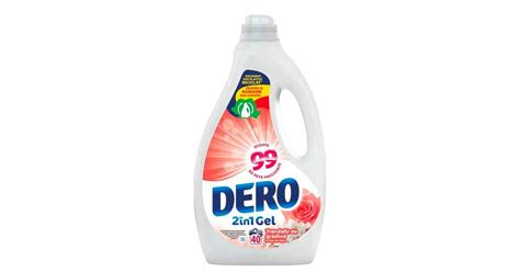 Formular precomandă Detergent rufe lichid automat Dero 2in1 1litru