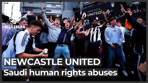 Saudi Arabia Led Consortium Completes Newcastle United Takeover Win