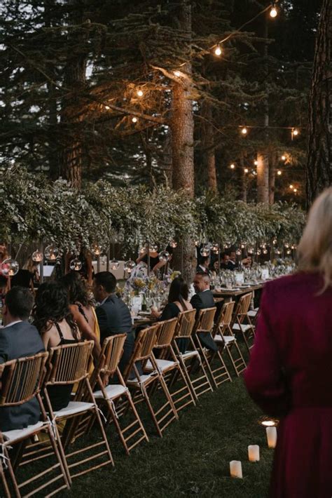 Decoración de bodas en Primavera Verano 2023 Toma nota