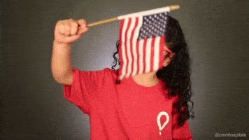 Waving American Flag GIFs - Find & Share on GIPHY