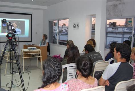 Concluyó El Curso En La Escuela Nuestra Voz De Chaco