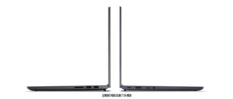 Lenovo Yoga Slim 7 or IdeaPad 14/15 series with AMD Ryzen-U 4000 or ...