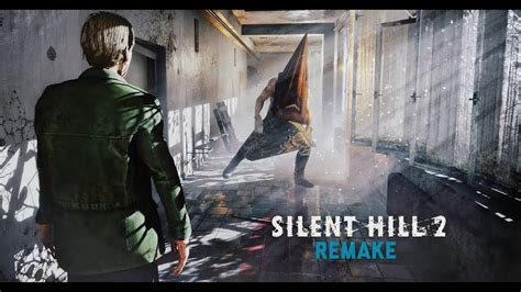 Silent Hill Remake Trailer Youtube