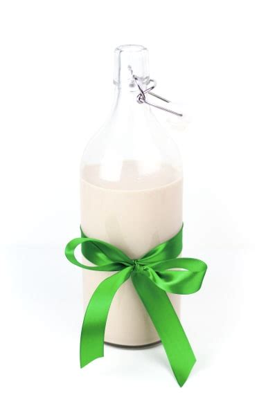 Homemade Irish Cream Liqueur Recipe - Food Fanatic