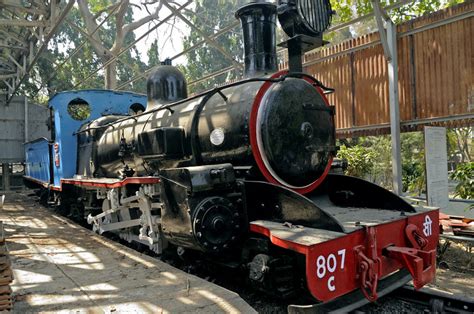 Darjeeling Himalayan Railway 2012: 1, Locomotives - andrewstransport