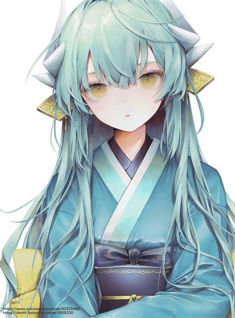 Kiyohime Fate And More Drawn By Dmith Danbooru