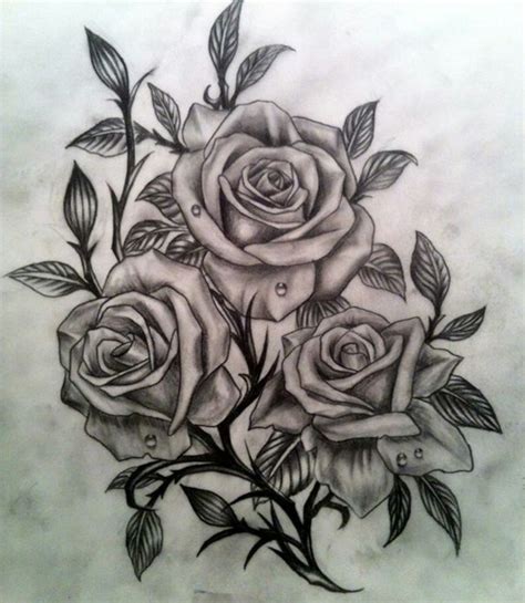 Rose Tattoo Tattoos Best Tattoo Examples