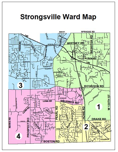 Survey | City of Strongsville