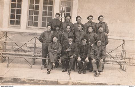 A Identifier Carte Photo Militaires Groupe A Determiner