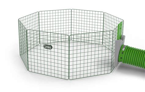 Zippi Rabbit Playpen Basic - Single Height | Zippi Rabbit Run & Playpen | Rabbit Hutches, Rabbit ...