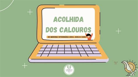 ACOLHIDA DOS CALOUROS YouTube