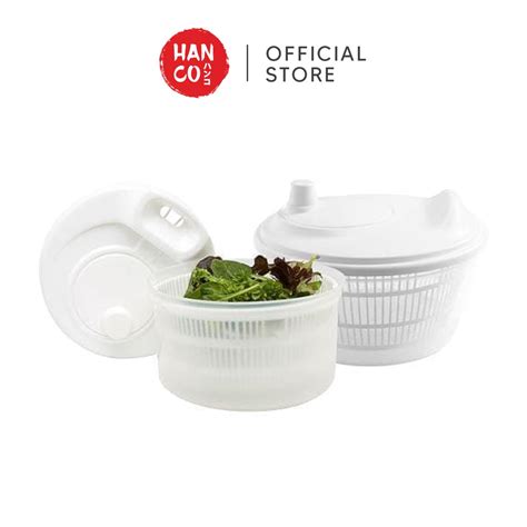 Jual Hanco Uppvyld Salad Spinner Pencampur Salad Diameter Peniris