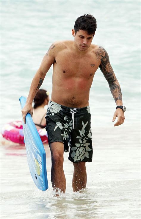 Shirtless Male Celebs John Mayer