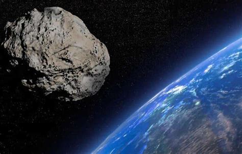 Asteroide De 700 Metros Vai Passar Perto Da Terra A 40 Mil Km H